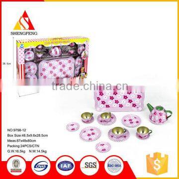 Chinese cupping set tea cup and saucer set in box