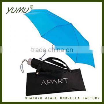 Compact 3 Folding Umbrellas Promotional, Umbrellas Promotional