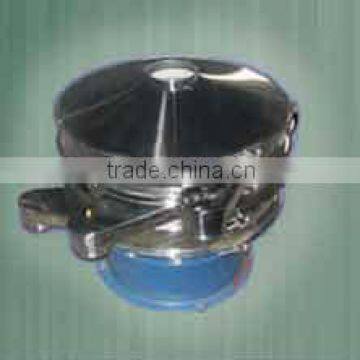 Hot selling Rotary Vibrating sifter for Aluminum powder sieving