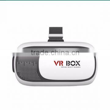 3D VR box 2.0 Virtual Reality Glasses Headset new design made in china