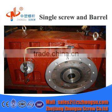 Gearbox for Single/Twin Extruder Screw Barrel/Plastic Reducer Manufacturer