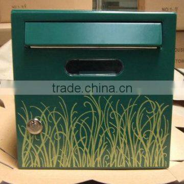 steel letter boxes manufacturers LB-309