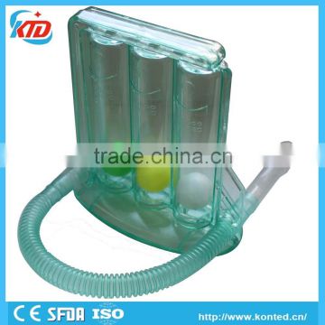 2014 Chinese Handy Respiratory Exerciser With 3 Balls