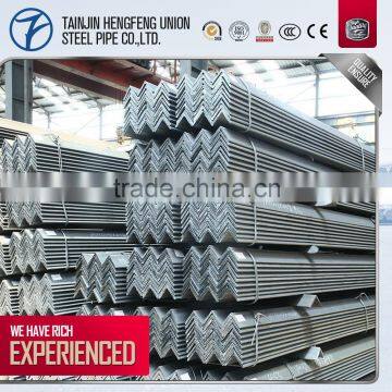 Q195-Q420 Series Grade and Equal/Uequal Type of steel angle steel bar