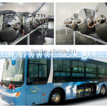 LNG Cylinder for Vehicle/375L LNG Vehicle/LNG Cryogenic Cylinder/LNG Storage