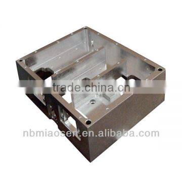 custom made cnc machined aluminum part