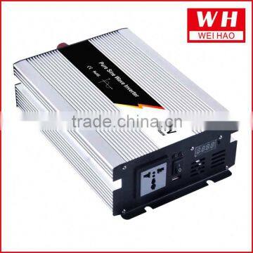 2014 hot sale good quality 1000w 12v power inverter