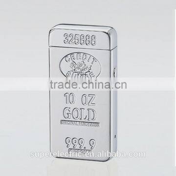 Made in China High Quality Wholesale Usb Charged Electric Double Arc Cigarette Lighter Quality Choice photo-2