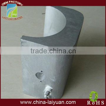 Long lifetime Die Cast Aluminum nitride Heater