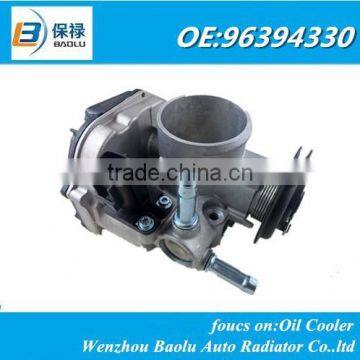 Throttle Body/throttle housing for Daewoo Lacetti 1.0 Nubira(New) Optra (J200) 96394330