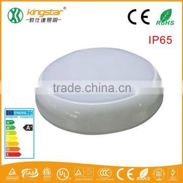 alibaba china ip65 18w round led ceiling light for kitchen/bathroom