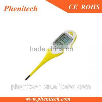 Digital Thermometer,Big viewing screen temperature Digital thermometer waterproof ,High quality Digital thermometer