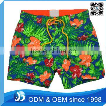 Custom Sexy Boy Print Board Shorts