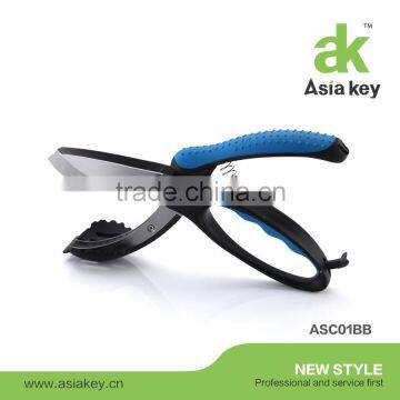 New Kitchen Herb Scissor Stainless Steel Kitchen Utility Scissor photo-5