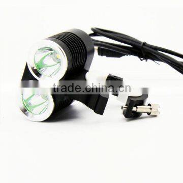 YZL803 Professional XML T6 Most Powerful Rechargeable Aluminum Front Bicycle Light
