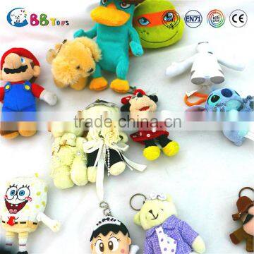 Dongguan Toy Factory OEM Cheap Promotion Gift Toys Key Chain photo-3