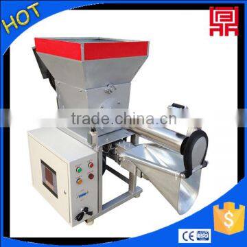 sack filling machine for edible fungus production of sawdust cultivation base