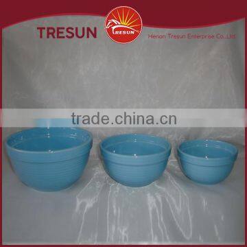 Pumpkin Mixing Bowls and Solid Color Glaze Mixing Bowls, and Pudding Bowls photo-3