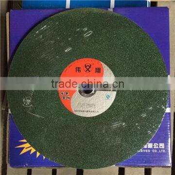 16'' Abrasive Disc / Cut off Wheel for Stainless Steel Metal Stone photo-4