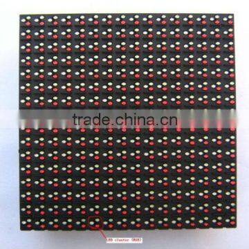 factory wholesale!!PH10/PH16/PH20/PH25 outdoor waterproof rgb video display led module