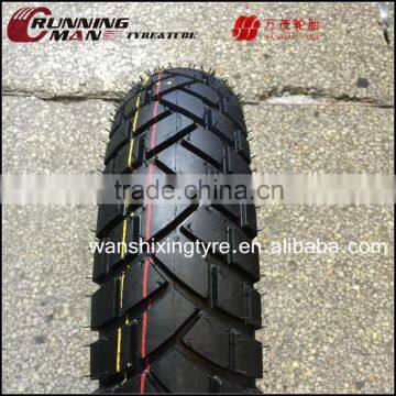 WANMAO Brand Motorcycle Tyre 90/90-19 photo-3