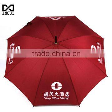 Stick Straight Gift Advertising Promotional Standard Umbrella photo-3