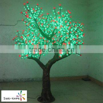 High Simulation Fruit Christmas Tree Fancy Decoration Light Decorative Outfit Christmas Lights With High Quality Fruit Shaped photo-2