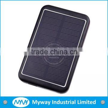 Wholesale solar powerbank,waterproof solar power bank,portable solar charger