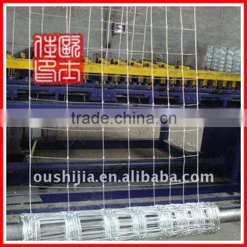 High-quality Farm wowen wire mesh fence/animal wire mesh fence(manufacture)
