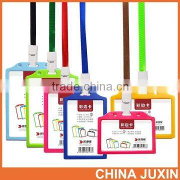 Wholesale RBD New products id card pocket holder