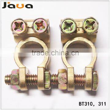 Jiahua BT310,311 Zinc Battery Terminal Set