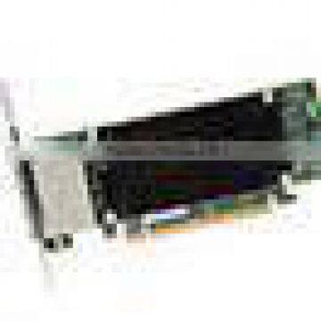 SAS 9202-16e 16-Port, 6 Gb/s SAS+SATA to PCI Express Host Bus Adapter