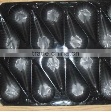 PVC Pear Trays Protect Fruit during Transport