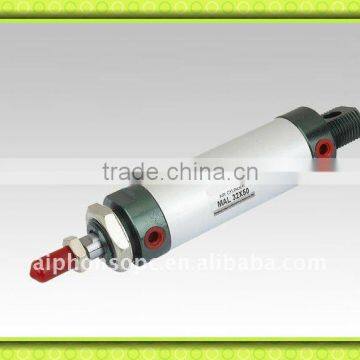 airtac standard air miniature pneumatic cylinder component Stainless
