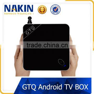 Amlogic S812 quad core GTQ Android TV Box