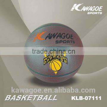 New style colorful basketball