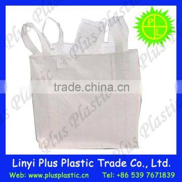 Polypropylene big bag/sack for cement/wheat/ flour. Fibc bag