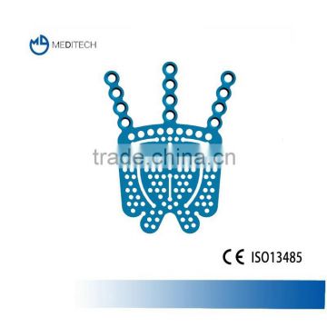 1.5mm Orbital Plate, Maxillofacial Mini Plate