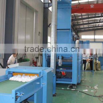 QL006D quilt filling machine textile machinery for sale