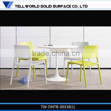 China Restaurant Furniture KFC/Mcdonald/Fast Food Restaurant Dining Table photo-2