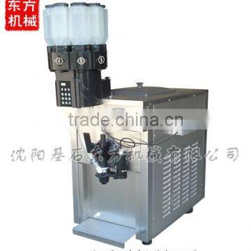 Low Noise Stainless Steel Candy Ice Cream Machine for Commerical Use photo-2