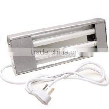 Cell Phone Glue Refurbish LCD Front Glass Drying 110V ~220v 24W UV light Ultraviolet lamp LOCA Bake Machine