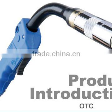 High quality mig mag OTC NORTH welding torch QTB-200A of ND-200D-5