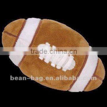 Hot Sale Rugby Bean Bag Sofa Chair