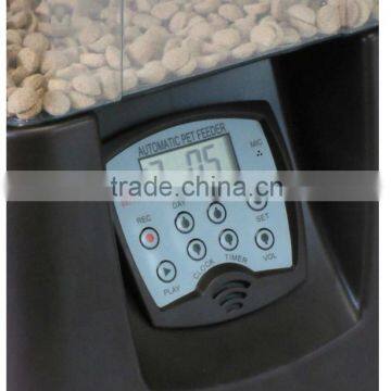 4 Meal Automatic Pet Feeder With LCD Screen PF-10A photo-4