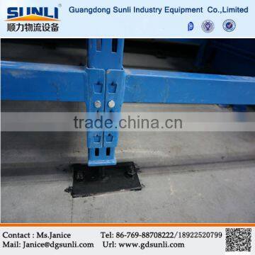 China Rack Manufacturer Professional Warehouse Metal Automatic Storage Retrieval System photo-6