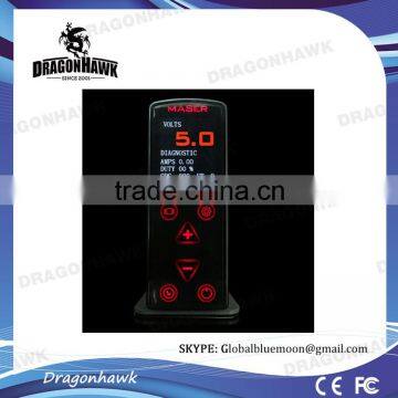 Professional LCD Hand Touch Screen Tattoo Power Supply photo-4