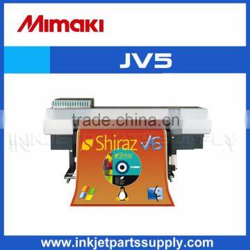 Mimaki JV5 Digital Textile Printer Sublimation Textile Printer