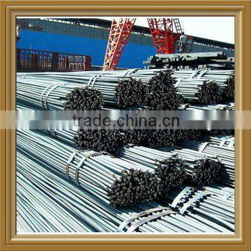 Rebar steel price / prime quality