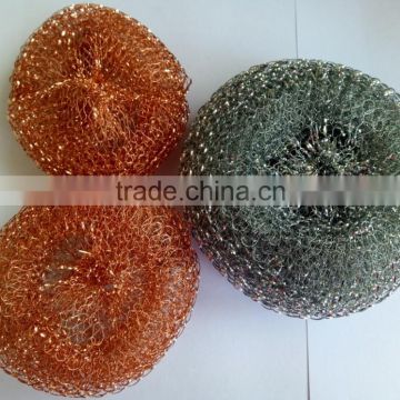 brass scourers copper scourer in Linyi,China